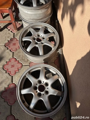 Genti aluminiu  - imagine 2