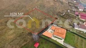 Vanzare teren de 1028 mp in zona de case - Campenesti - imagine 4