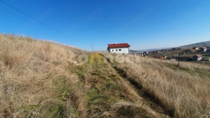 Vanzare teren de 1028 mp in zona de case - Campenesti - imagine 3