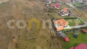 Vanzare teren de 1028 mp in zona de case - Campenesti - imagine 2