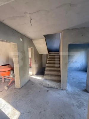 Casa Duplex la rosu, 222 mp utili, teren 423 mp, Burdujeni, Suceava - imagine 6