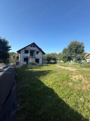 Casa Duplex la rosu, 222 mp utili, teren 423 mp, Burdujeni, Suceava - imagine 3