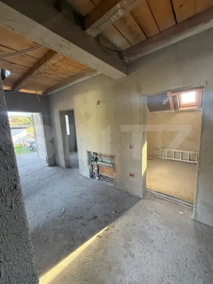 Casa Duplex la rosu, 222 mp utili, teren 423 mp, Burdujeni, Suceava - imagine 13