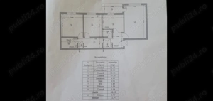 Apartament 3 camere Dorobanti