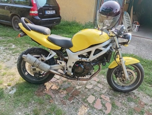 Vand Suzuki SV 650 - imagine 3