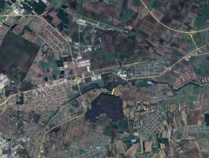 De vânzare: Teren 12.600 mp – Ghiroda - Comision 0% - imagine 4