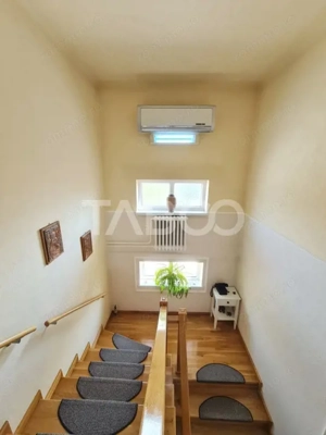 Vila cu piscina de vanzare in Sebes zona centrala - imagine 16