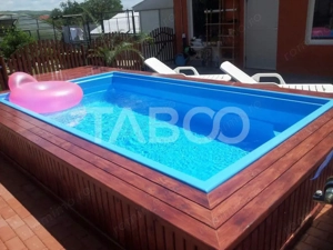 Vila cu piscina de vanzare in Sebes zona centrala - imagine 18