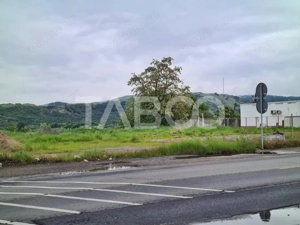 Teren intravilan 4100 mp de vanzare in Lancram - imagine 2