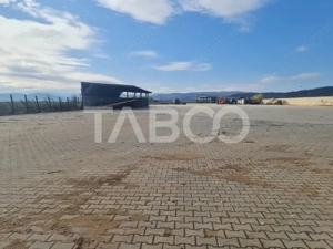 Spatiu industrial de inchiriat in Sebes judetul Alba - imagine 9