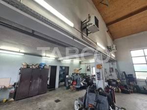 Spatiu industrial de inchiriat in Sebes judetul Alba - imagine 11