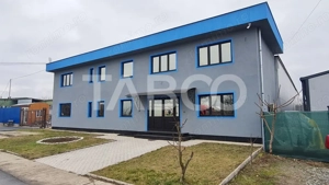 Hala cu suprafata de 2000 mp si birouri de vanzare in Lancram Alba - imagine 3