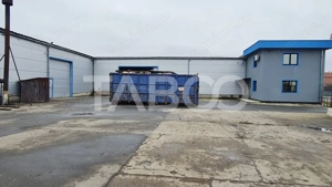 Hala cu suprafata de 2000 mp si birouri de vanzare in Lancram Alba - imagine 4