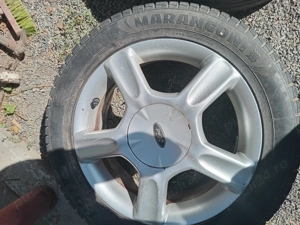 Vind jante alias 4 gauri Ford focus