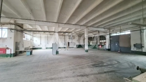 Hala cu suprafata de 2000 mp si birouri de vanzare in Lancram Alba