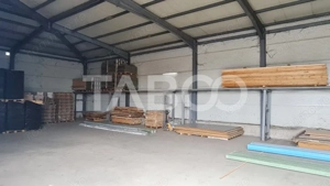 Hala cu suprafata de 2000 mp si birouri de vanzare in Lancram Alba - imagine 11