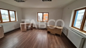 Hala cu suprafata de 2000 mp si birouri de vanzare in Lancram Alba - imagine 12