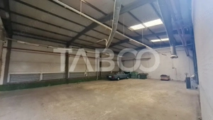 Hala cu suprafata de 2000 mp si birouri de vanzare in Lancram Alba - imagine 10