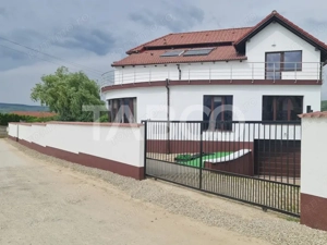 EXCLUSIVITATE Casa cu 5 camere de vanzare in Sebes zona rezidentiala - imagine 20