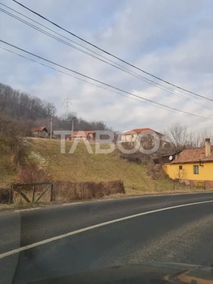 Teren intravilan de vanzare in Sasciori jud Alba - imagine 2
