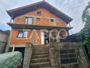 Casa la rosu de vanzare in Sebes-Lancram judetul Alba - imagine 4