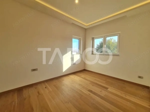 Vila de lux de vanzare in Sebes zona rezidentiala - imagine 12