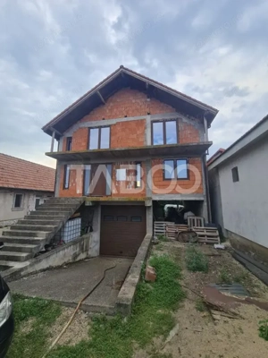 Casa la rosu de vanzare in Sebes-Lancram judetul Alba - imagine 2