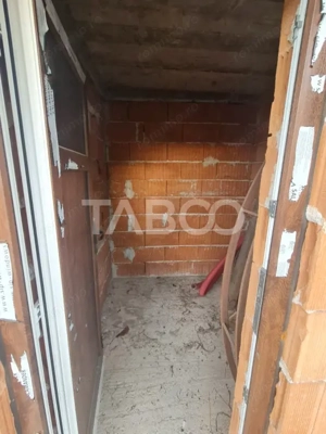 Casa la rosu de vanzare in Sebes-Lancram judetul Alba - imagine 6