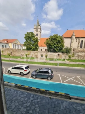 Spatiu comercial de inchiriat pe Lucian Blaga in centru Sebes - imagine 8