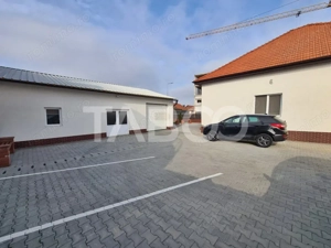 Hala industriala cu birou de inchiriat in Sebes zona centrala - imagine 12