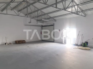 Hala industriala cu birou de inchiriat in Sebes zona centrala - imagine 5