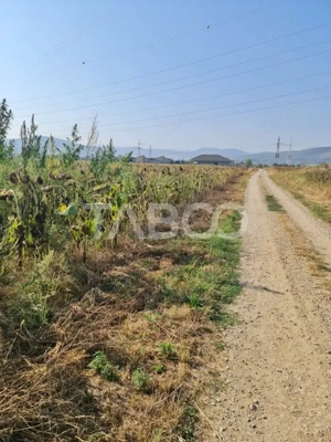 Teren intravilan de vanzare in Sebes drumul Petrestiului - imagine 2