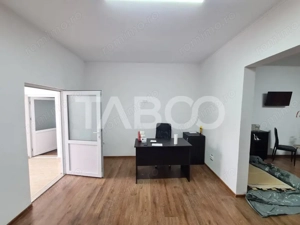 Hala industriala cu birou de inchiriat in Sebes zona centrala - imagine 10