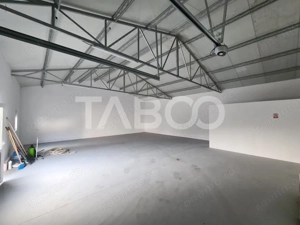 Hala industriala cu birou de inchiriat in Sebes zona centrala - imagine 3