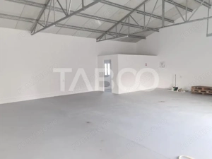 Hala industriala cu birou de inchiriat in Sebes zona centrala - imagine 4