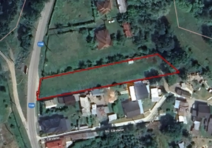 Teren intravilan 2.287 mp   utilități disponibile   Valea Lungă, Dâmbovița - imagine 2