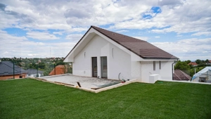 Casa 140mp, teren 1000 mp, calitate inalta, view exceptional, Feleacu - imagine 5