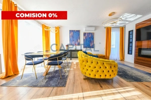 0% Comision | Apartament 2 camere Lux | Central | Terasa 28mp