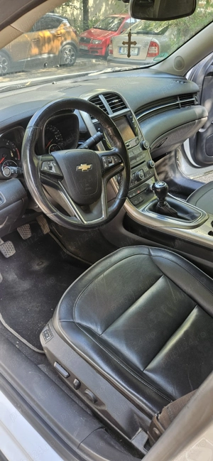 Chevrolet Malibu Ltz - imagine 4