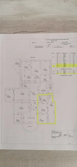 Apartament 2 camere cu terasa 55 mp negociabil  - imagine 2