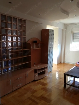 Închiriez apartament 2 camere, mobilat, centrală proprie   zona Bălcescu