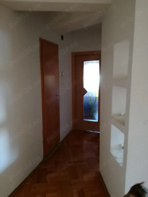 Închiriez apartament 2 camere, mobilat, centrală proprie   zona Bălcescu - imagine 3