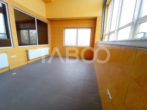 Spatiu Industrial 1000 mp utili cu birouri si parcari Central Sibiu - imagine 9
