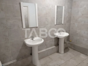 Spatiu birouri 180 mp clasa A de inchiriat Industriala Vest in Sibiu  - imagine 8