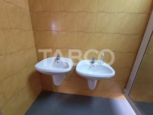 Spatiu Industrial 1000 mp utili cu birouri si parcari Central Sibiu - imagine 13