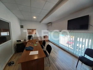 Spatiu birouri 180 mp clasa A de inchiriat Industriala Vest in Sibiu  - imagine 4
