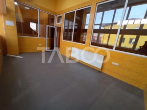 Spatiu Industrial 1000 mp utili cu birouri si parcari Central Sibiu - imagine 4