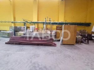 Spatiu Industrial 1000 mp utili cu birouri si parcari Central Sibiu - imagine 2