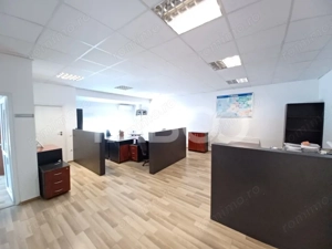 Spatiu birouri 180 mp clasa A de inchiriat Industriala Vest in Sibiu  - imagine 3
