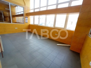 Spatiu Industrial 1000 mp utili cu birouri si parcari Central Sibiu - imagine 3